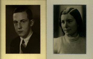 The elder ones: my mother's side... (family Delfs/Pilz)